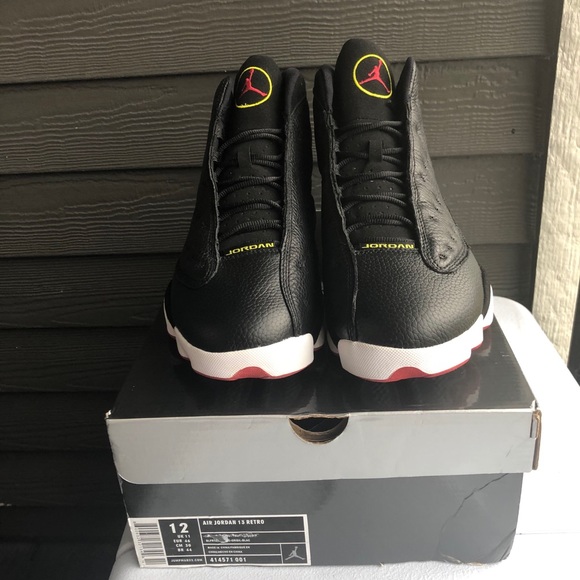 Retro 13 PLAYOFF Size 12 DS - Picture 2 of 4